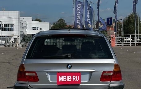 BMW 3 серия, 2000 год, 850 000 рублей, 7 фотография