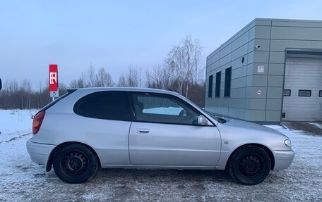 Toyota Corolla, 2000 год, 280 000 рублей, 9 фотография