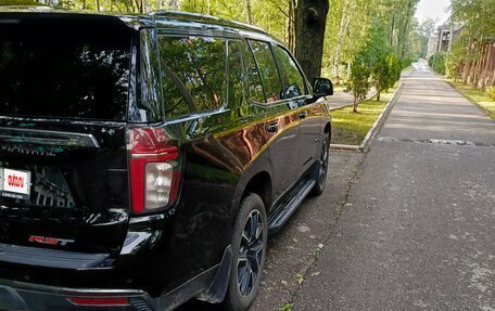 Chevrolet Tahoe IV, 2021 год, 8 750 000 рублей, 7 фотография