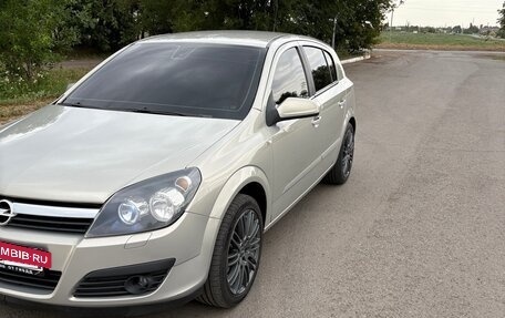Opel Astra H, 2006 год, 575 000 рублей, 6 фотография