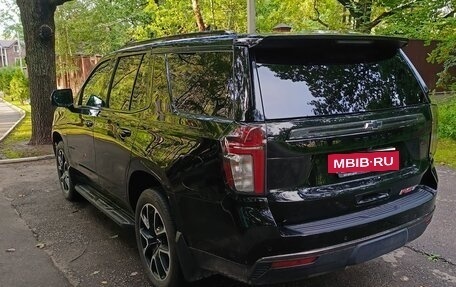 Chevrolet Tahoe IV, 2021 год, 8 750 000 рублей, 6 фотография