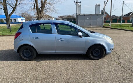 Opel Corsa D, 2008 год, 510 000 рублей, 3 фотография