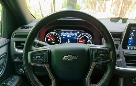 Chevrolet Tahoe IV, 2021 год, 8 750 000 рублей, 10 фотография