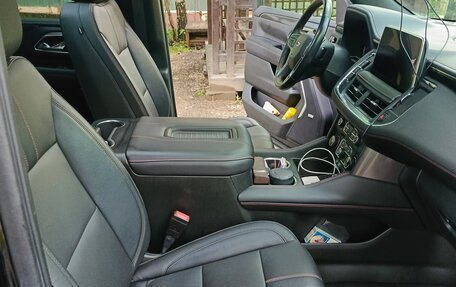 Chevrolet Tahoe IV, 2021 год, 8 750 000 рублей, 14 фотография