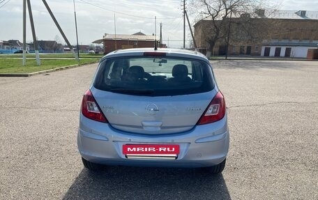 Opel Corsa D, 2008 год, 510 000 рублей, 5 фотография