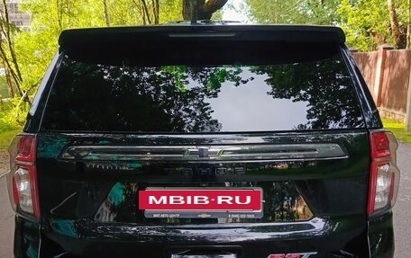 Chevrolet Tahoe IV, 2021 год, 8 750 000 рублей, 8 фотография