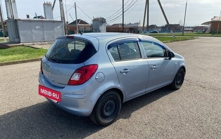 Opel Corsa D, 2008 год, 510 000 рублей, 4 фотография