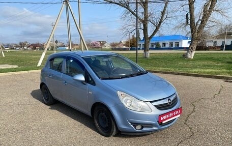 Opel Corsa D, 2008 год, 510 000 рублей, 2 фотография