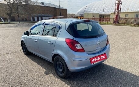 Opel Corsa D, 2008 год, 510 000 рублей, 6 фотография