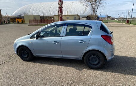 Opel Corsa D, 2008 год, 510 000 рублей, 7 фотография