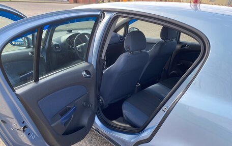 Opel Corsa D, 2008 год, 510 000 рублей, 13 фотография