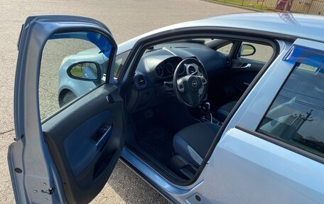 Opel Corsa D, 2008 год, 510 000 рублей, 8 фотография