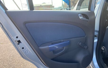 Opel Corsa D, 2008 год, 510 000 рублей, 14 фотография