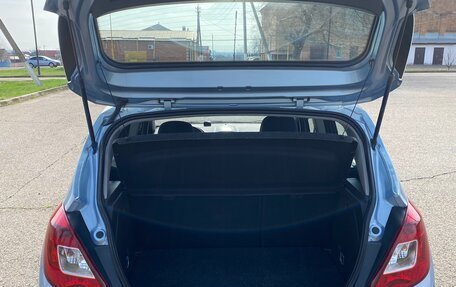 Opel Corsa D, 2008 год, 510 000 рублей, 17 фотография