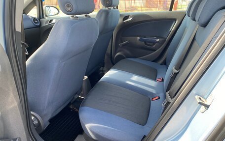 Opel Corsa D, 2008 год, 510 000 рублей, 16 фотография