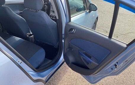 Opel Corsa D, 2008 год, 510 000 рублей, 22 фотография