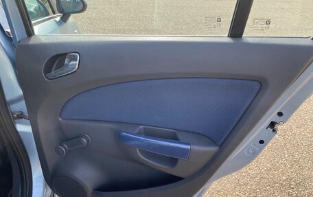 Opel Corsa D, 2008 год, 510 000 рублей, 23 фотография