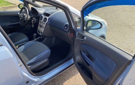 Opel Corsa D, 2008 год, 510 000 рублей, 26 фотография