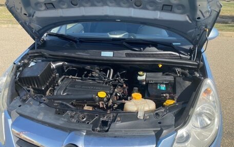 Opel Corsa D, 2008 год, 510 000 рублей, 33 фотография