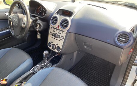 Opel Corsa D, 2008 год, 510 000 рублей, 29 фотография