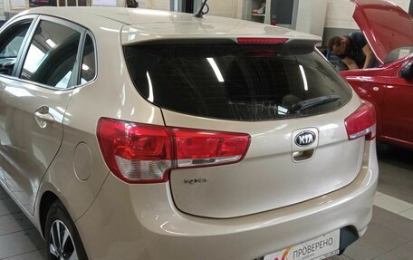 KIA Rio III рестайлинг, 2015 год, 860 000 рублей, 4 фотография