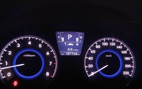 Hyundai Solaris II рестайлинг, 2013 год, 799 000 рублей, 7 фотография