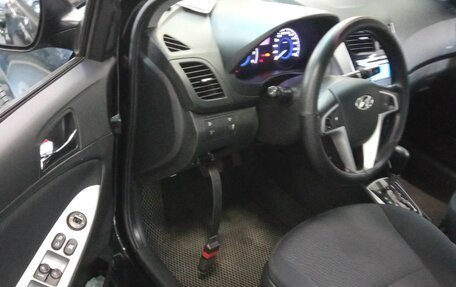 Hyundai Solaris II рестайлинг, 2013 год, 799 000 рублей, 6 фотография