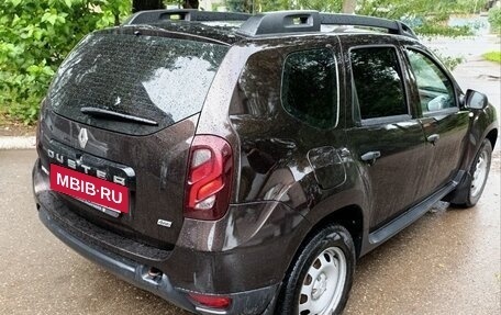 Renault Duster I рестайлинг, 2017 год, 1 060 000 рублей, 3 фотография