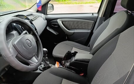 Renault Duster I рестайлинг, 2017 год, 1 060 000 рублей, 7 фотография