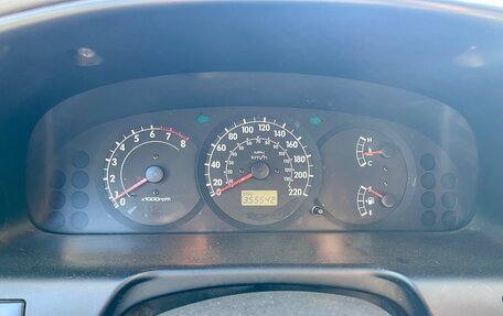 KIA Spectra II (LD), 2007 год, 290 000 рублей, 9 фотография