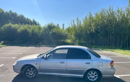 KIA Spectra II (LD), 2007 год, 290 000 рублей, 8 фотография