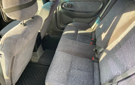 KIA Spectra II (LD), 2007 год, 290 000 рублей, 11 фотография
