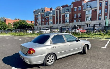 KIA Spectra II (LD), 2007 год, 290 000 рублей, 5 фотография