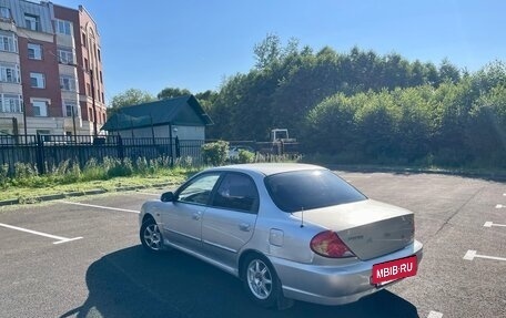 KIA Spectra II (LD), 2007 год, 290 000 рублей, 7 фотография