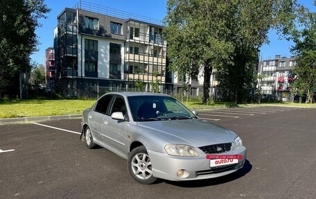 KIA Spectra II (LD), 2007 год, 290 000 рублей, 3 фотография