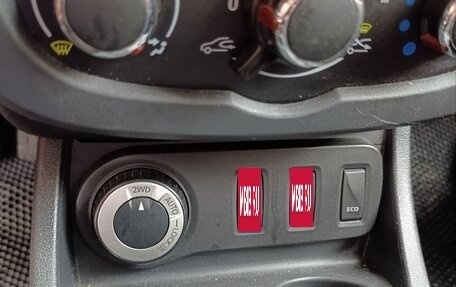 Renault Duster I рестайлинг, 2017 год, 1 060 000 рублей, 9 фотография