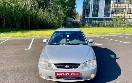 KIA Spectra II (LD), 2007 год, 290 000 рублей, 2 фотография