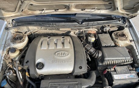 KIA Spectra II (LD), 2007 год, 290 000 рублей, 13 фотография
