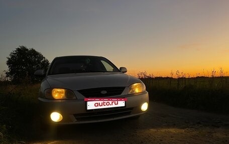 KIA Spectra II (LD), 2007 год, 290 000 рублей, 14 фотография
