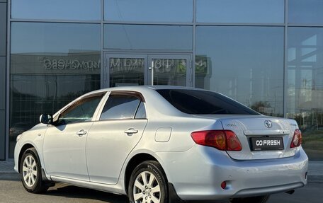 Toyota Corolla, 2007 год, 729 000 рублей, 2 фотография