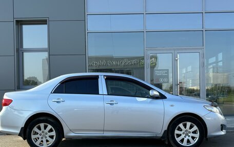 Toyota Corolla, 2007 год, 729 000 рублей, 5 фотография