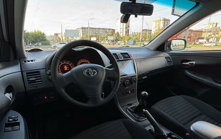 Toyota Corolla, 2007 год, 729 000 рублей, 6 фотография