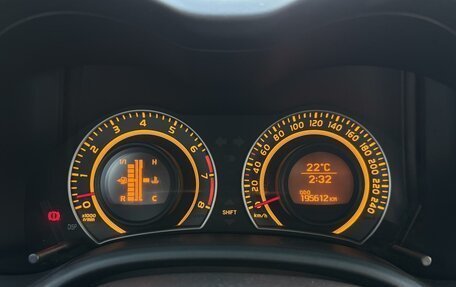 Toyota Corolla, 2007 год, 729 000 рублей, 12 фотография