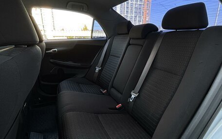 Toyota Corolla, 2007 год, 729 000 рублей, 9 фотография