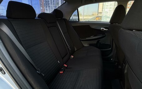 Toyota Corolla, 2007 год, 729 000 рублей, 7 фотография