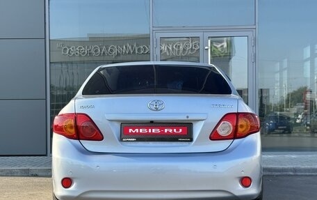 Toyota Corolla, 2007 год, 729 000 рублей, 4 фотография
