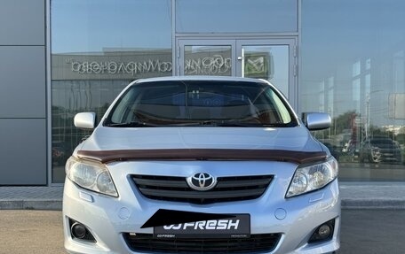 Toyota Corolla, 2007 год, 729 000 рублей, 3 фотография