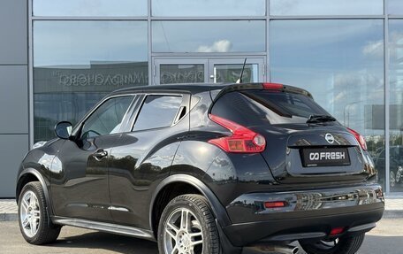Nissan Juke II, 2012 год, 959 000 рублей, 2 фотография