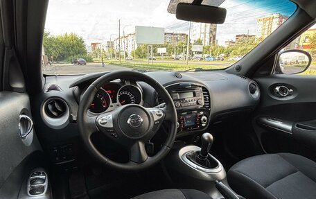 Nissan Juke II, 2012 год, 959 000 рублей, 6 фотография