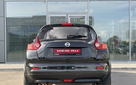 Nissan Juke II, 2012 год, 959 000 рублей, 4 фотография